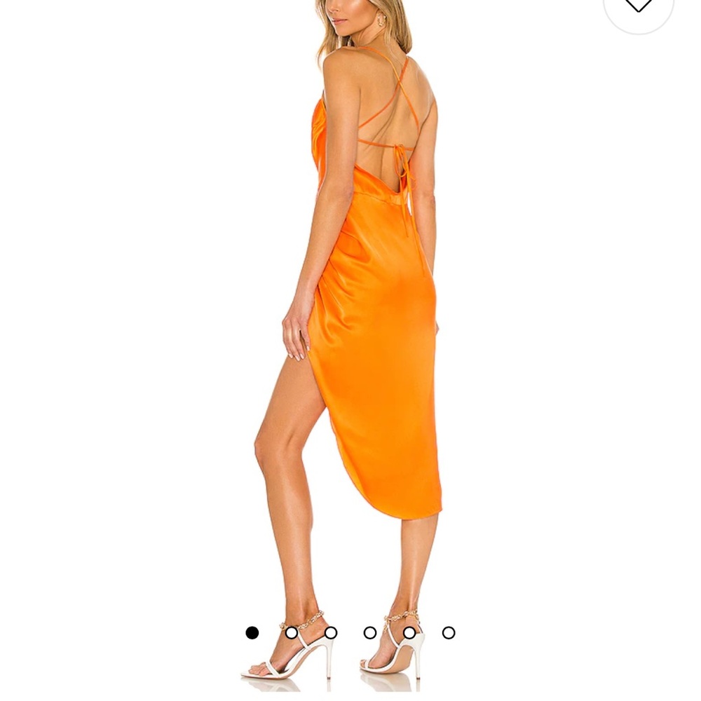 Amanda Uprichard Jasalina Dress